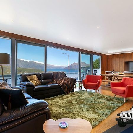 Luxe Home On The Hill Κουίνσταουν Εξωτερικό φωτογραφία