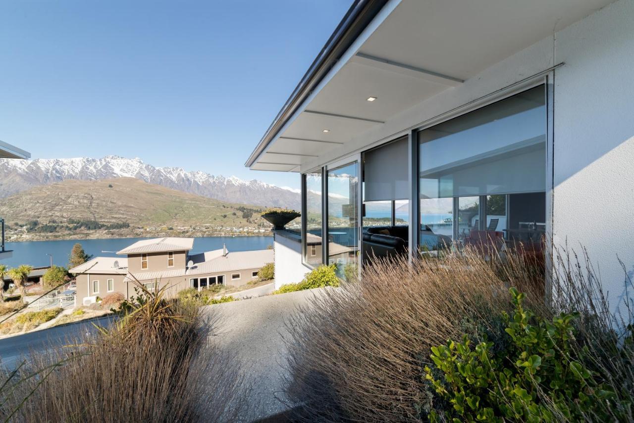 Luxe Home On The Hill Κουίνσταουν Εξωτερικό φωτογραφία