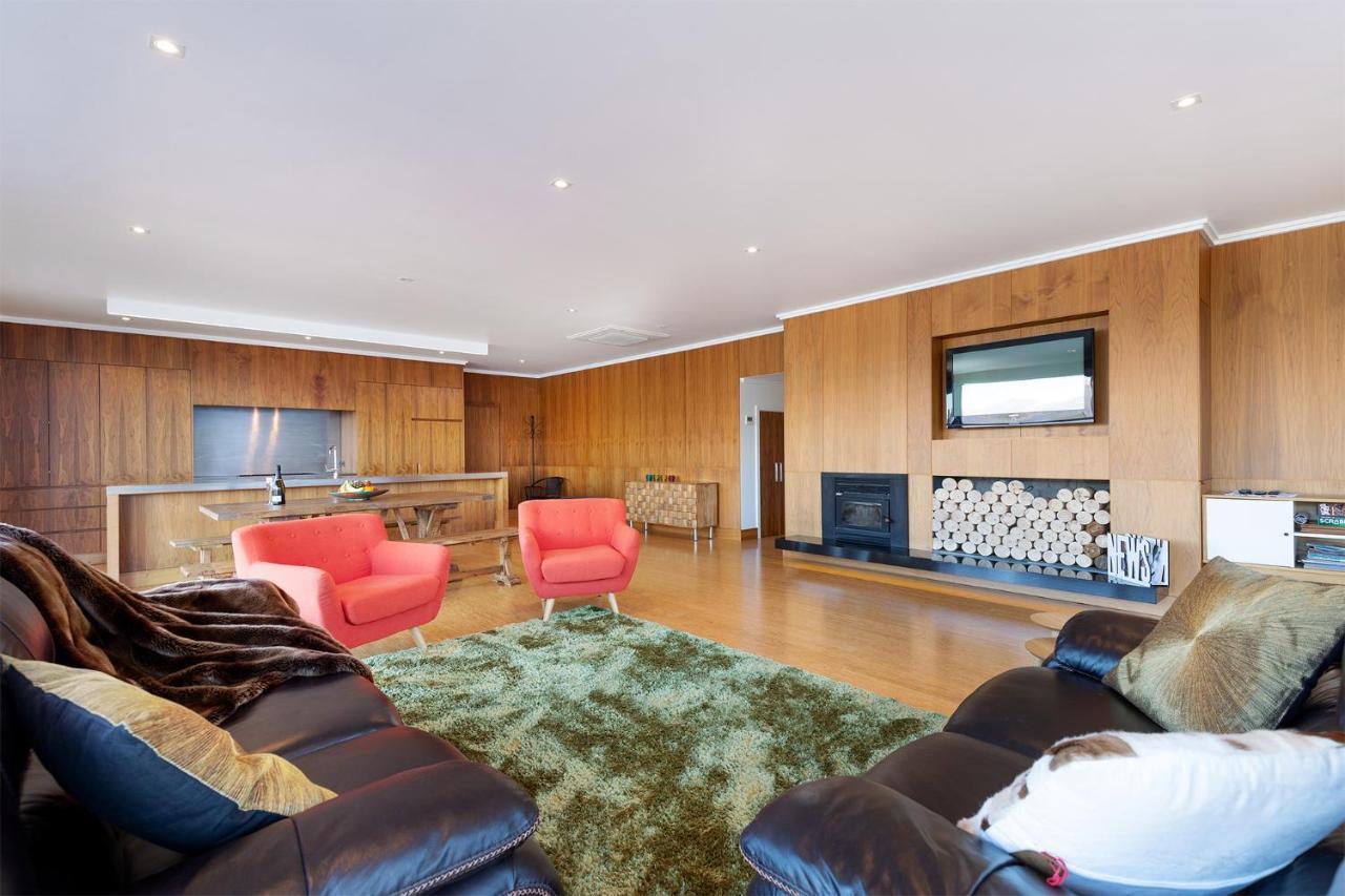 Luxe Home On The Hill Κουίνσταουν Εξωτερικό φωτογραφία